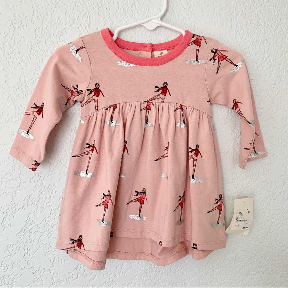 NWT Tucker + Tate Long sleeve winter dress